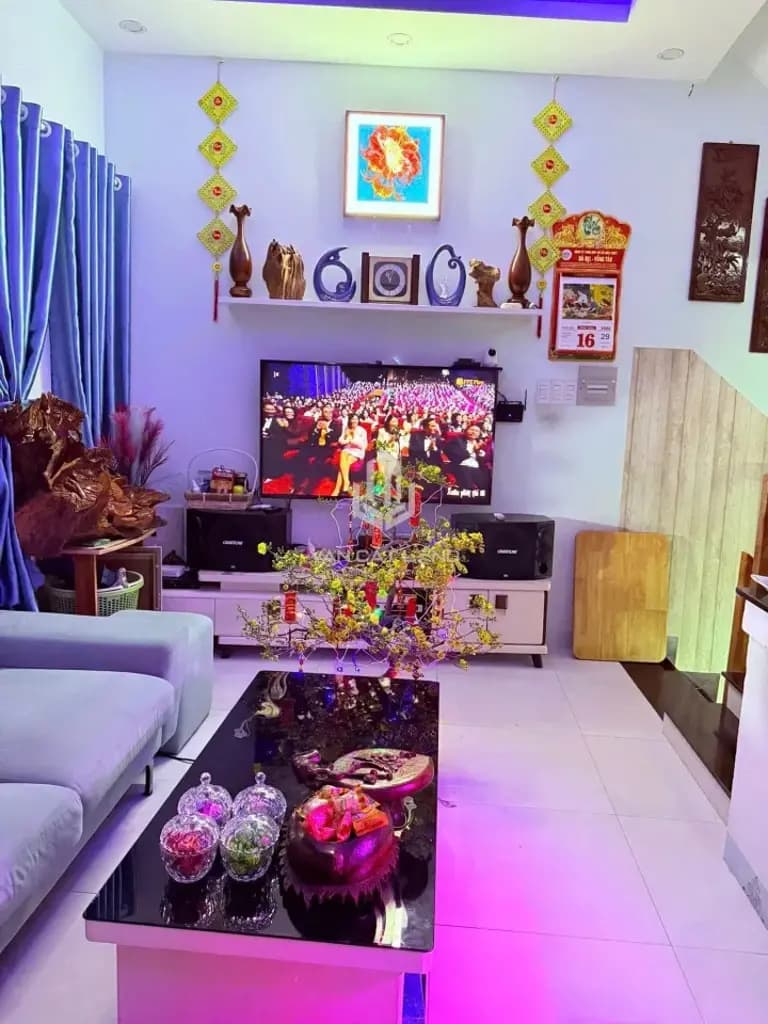 Main-🔥 CHO THUÊ NHÀ NGUYÊN CĂN 1 TRỆT 2 LẦU – NGUYỄN BỈNH KHIÊM – 52M² – 2 MẶT HẺM Ô TÔ – 10 TRIỆU/THÁNG 🔥-6