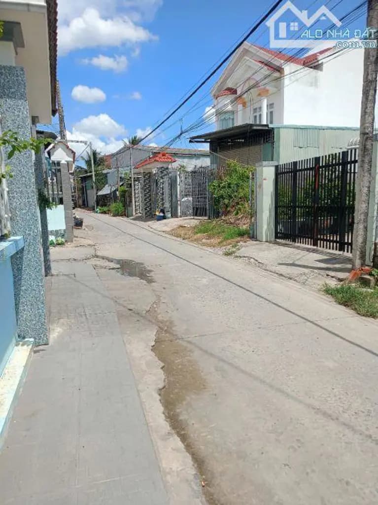 Main-Bán Đất 157m2 có sẵn 157 m2 thổ cư giá 3.25 tỷ tại hẻm Đường Châu Thị Kim Xã An Vĩnh Ngãi Thành phố Tân An Long An-2