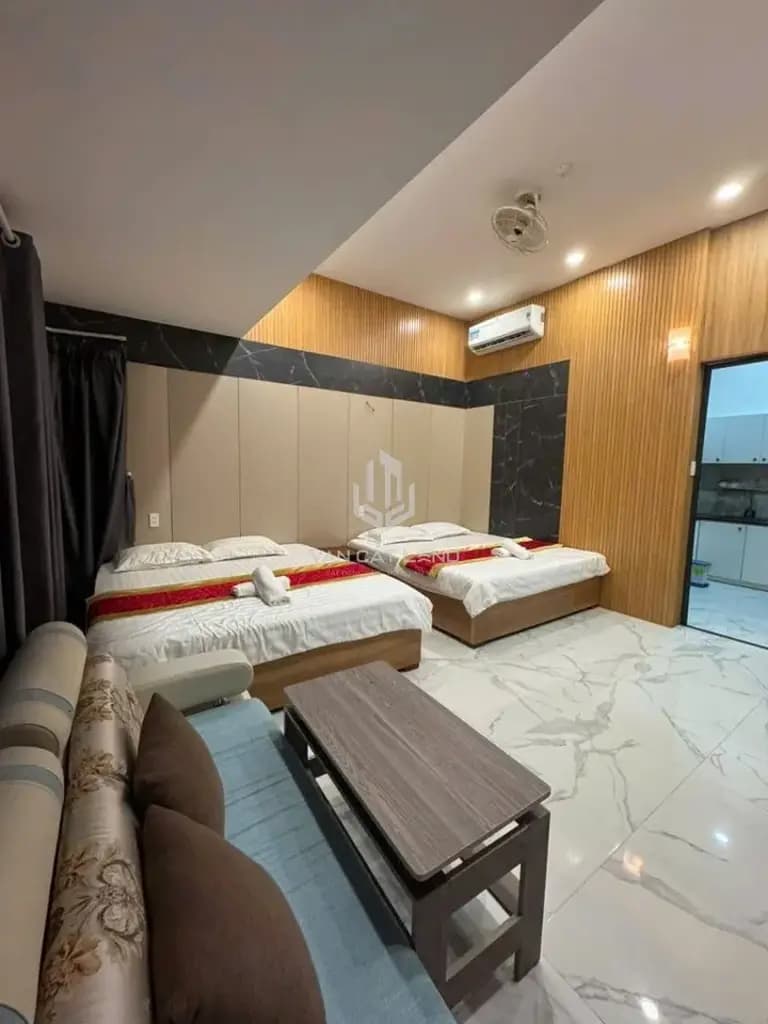 Main-🔥 SANG KHÁCH SẠN 1 TRỆT 5 LẦU PHAN CHU TRINH, GẦN BIỂN BÃI SAU – 35 PHÒNG – GIÁ SANG 50 TRIỆU 🔥-2