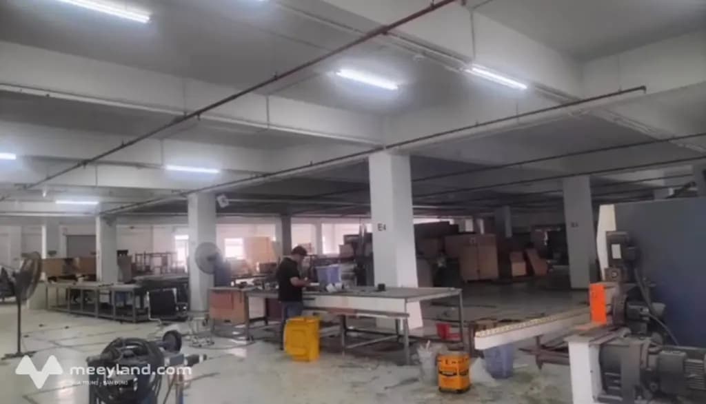 Main-Cho thuê nhà xưởng trệt, 3 lầu, sàn 7532m2 cụm khu công nghiệp, quận 12-4