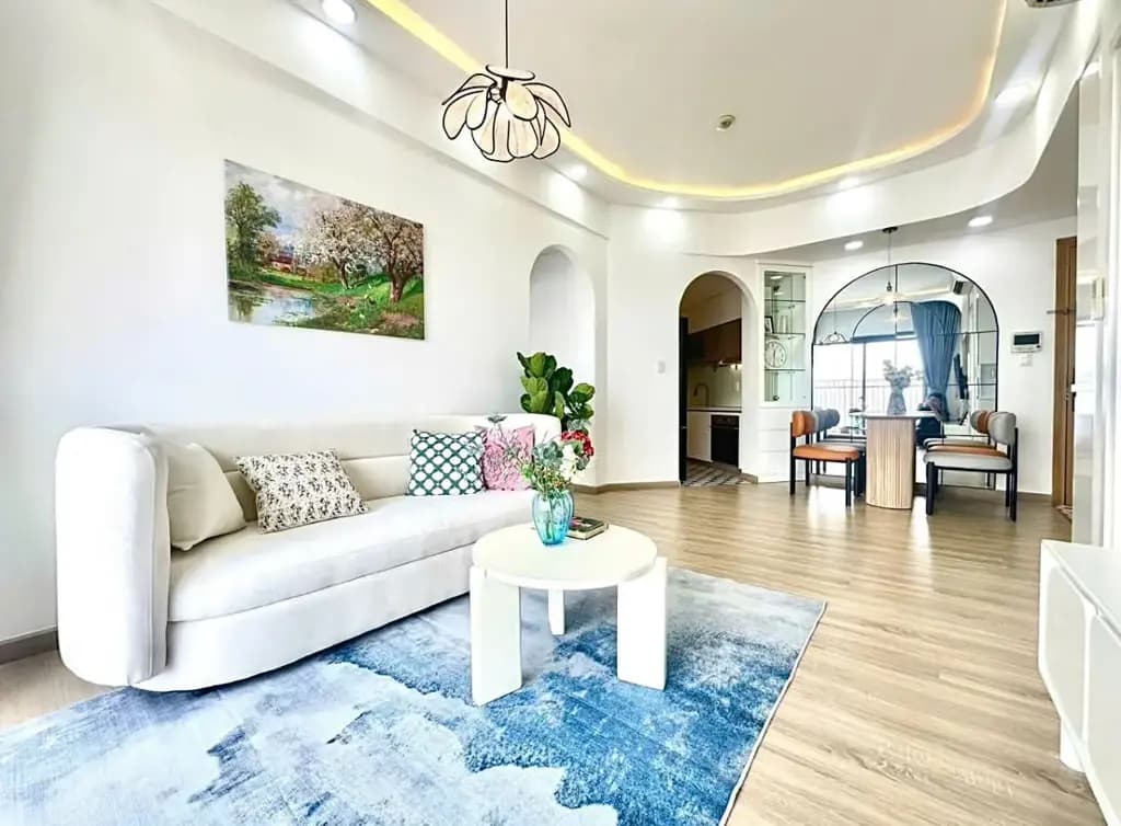 Main-Giảm lần cuối cc 50m2 giá 2 tỷ gần Đường Cầu vượt Nguyễn Thái Sơn Full nội thất 2pn 2wc ở liền-6