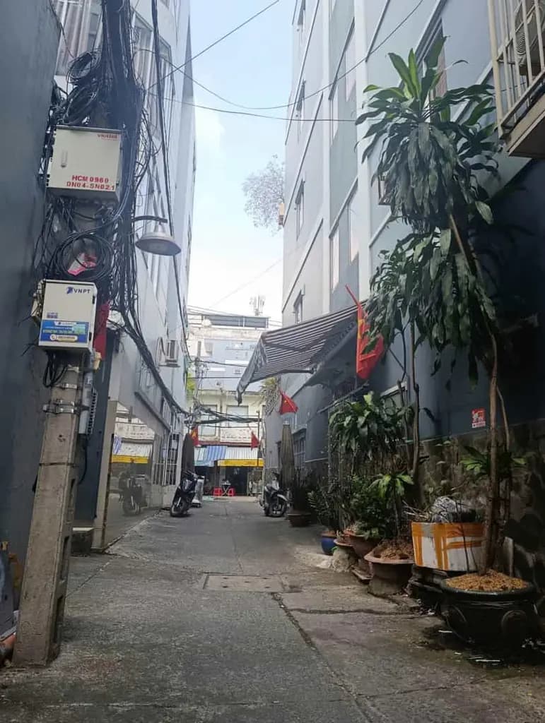 Main-BÁN NHÀ ĐẸP DƯƠNG BÁ TRẠC – 48,1M² – 2 TẦNG BTCT – LÔ GÓC THOÁNG MÁT – GẦN MẶT TIỀN-1
