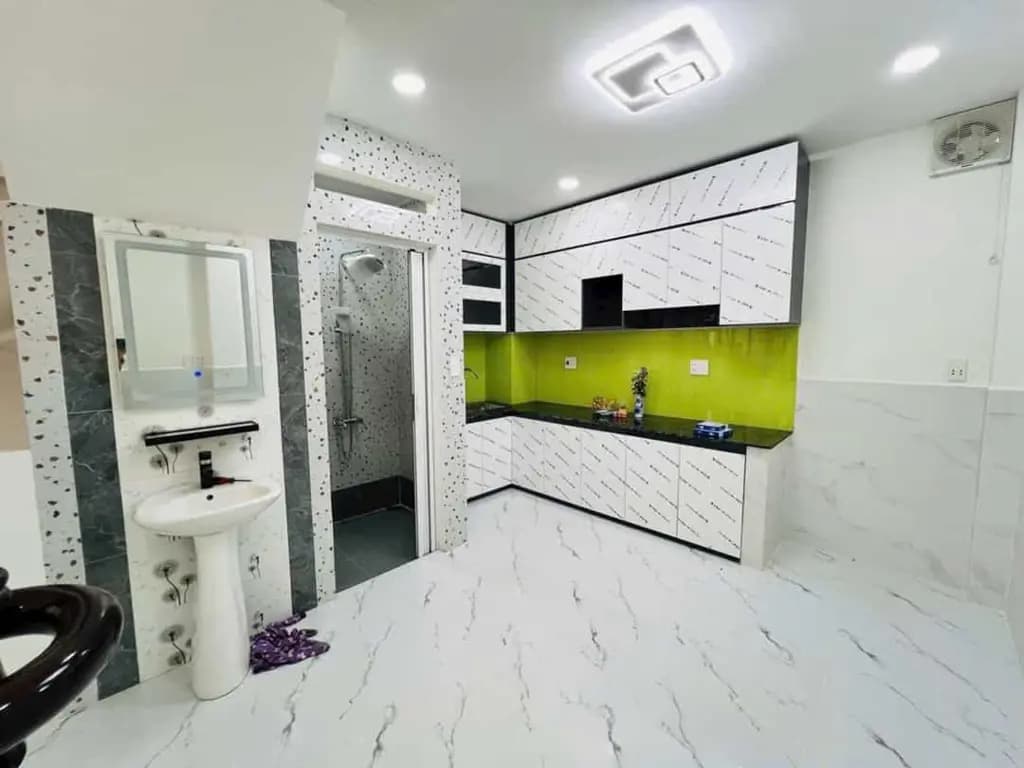 Main-BÁN NHÀ 3 TẦNG ĐẸP – 3 PHÒNG NGỦ – GẦN MẶT TIỀN MAI HẮC ĐẾ, PHƯỜNG PHÚ ĐỊNH-4
