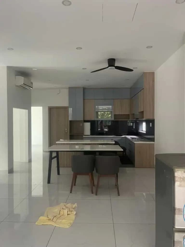 BIỆT THỰ JAMONA RESORT 300M2 3TANG 5PN FULL NÔI THÂT GIÁ 30TR