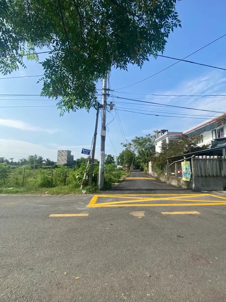 Main-Lô đất 2 mặt kiệt đường nhựa 5m Tân Hạnh - P. Hòa Xuân, TP. Đà Nẵng-1