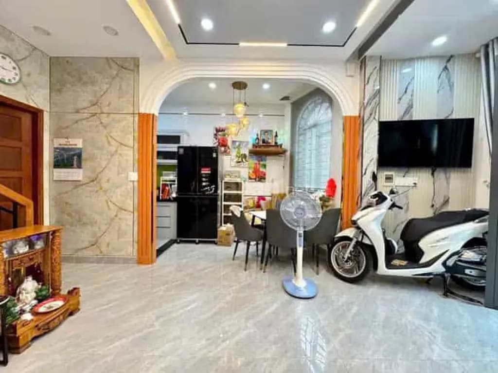 Main-CHÍNH CHỦ CẦN BÁN NHÀ ĐƯỜNG LÊ ĐỨC THỌ - PHƯỜNG 17 - QUẬN GÒ VẤP - TP.HCM-1