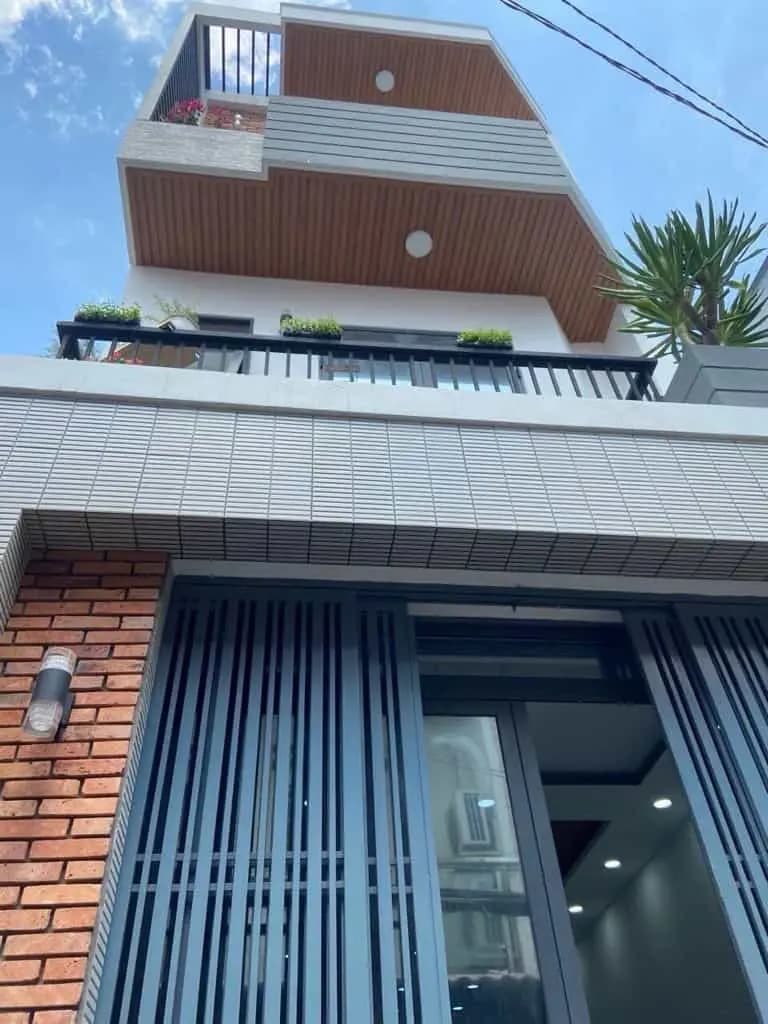 NHÀ ĐẸP 3 TẦNG ÂU DƯƠNG LÂN – FULL NỘI THẤT – 3PN – DỌN VÀO Ở NGAY