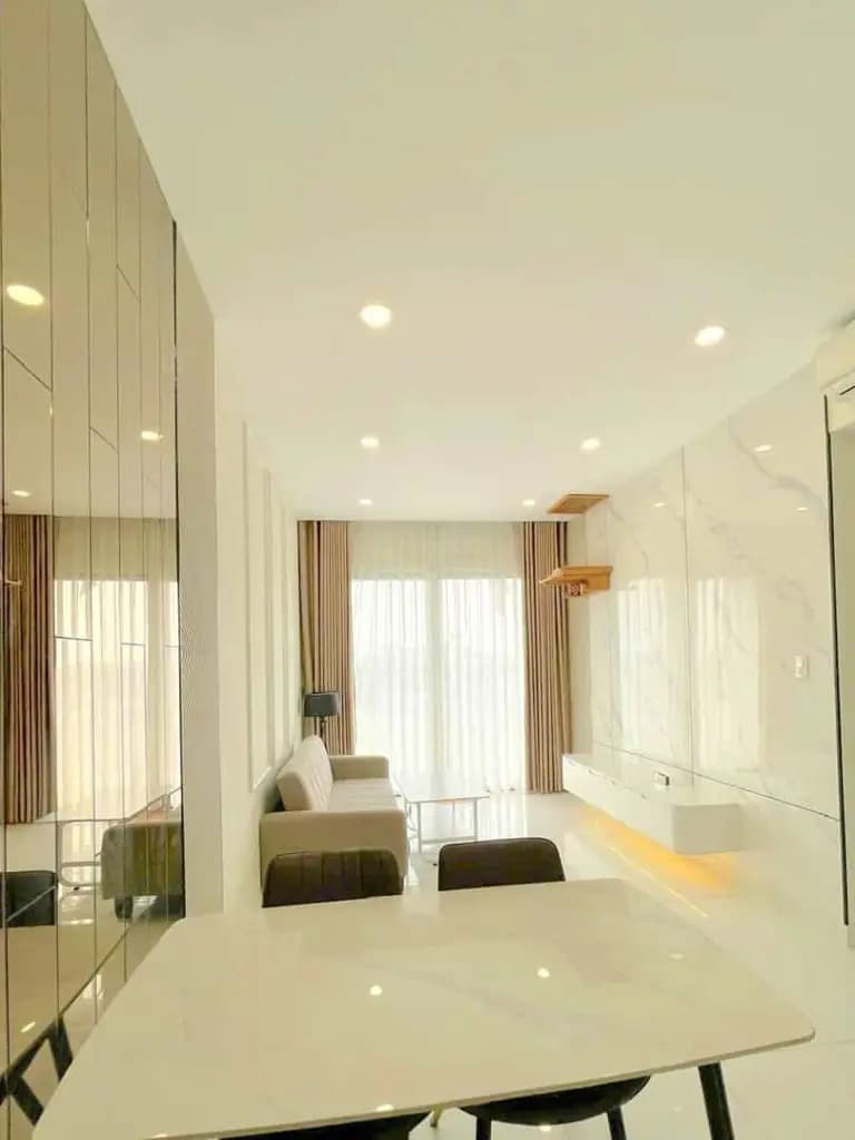 CĂN HỘ SAFIRA KHANG ĐIỀN ĐẸP CHO THUÊ THÁNG 10: 1PN 8.5TR - 2PN 8.5TR - HOTLINE: 0862.39.33.37