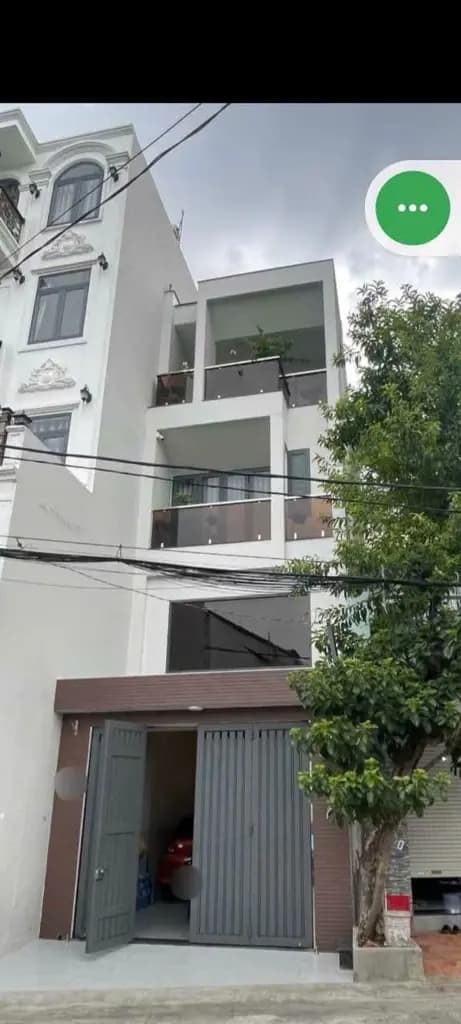 Main-NHÀ MẶT TIỀN NHÁNH TRUNG MỸ TÂY 2A – ĐƯỜNG NHỰA 10M – GARA Ô TÔ 7 CHỖ – 8,39 TỶ-1