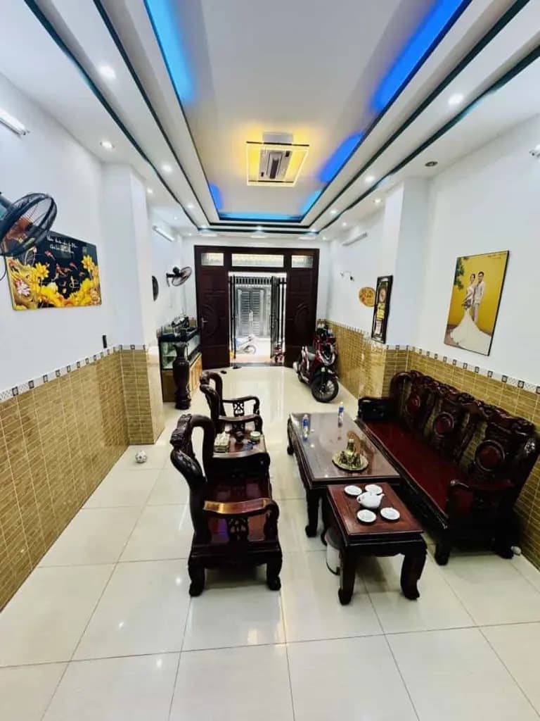 Main-NHÀ 3 TẦNG HẺM Ô TÔ 6M GÒ DẦU TÂN PHÚ 79M2(4x20) SHR GIÁ 10.3 TỶ-3