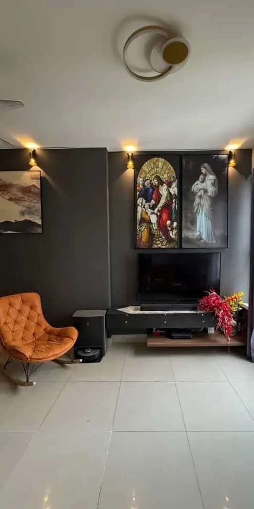 Main-Cho thuê 62m2 - 9.5 triệu/tháng - 2PN1WC The Park Residence-2