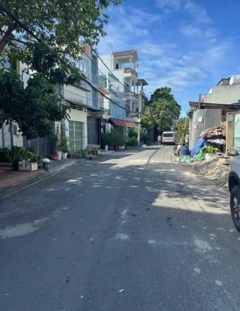 Main-NHÀ MẶT TIỀN NHÁNH TRUNG MỸ TÂY 2A – ĐƯỜNG NHỰA 10M – GARA Ô TÔ 7 CHỖ – 8,39 TỶ-2