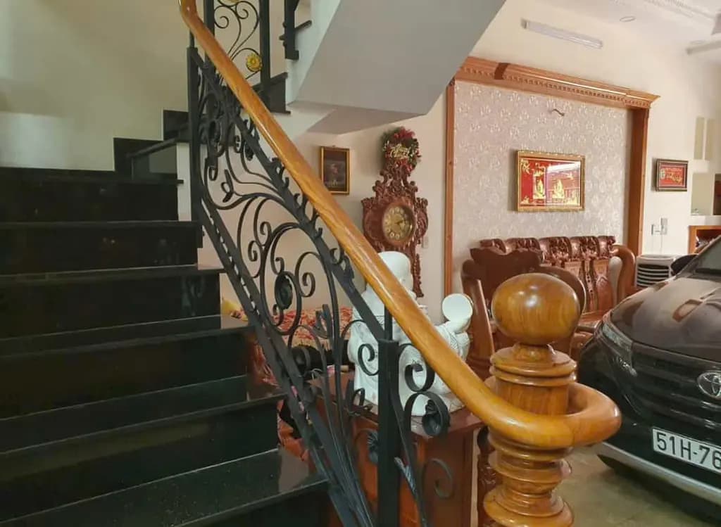 Main-Nhà đẹp, hiện đại 5x17m 5 tầng đường Trần Thih Năm, P.TCH quân 12. Giá 7,7 Tỷ-5