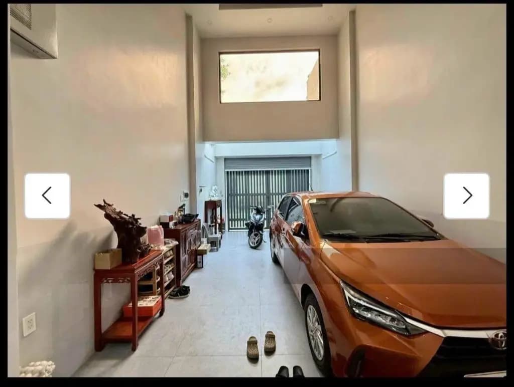 Main-NHÀ MẶT TIỀN NHÁNH TRUNG MỸ TÂY 2A – ĐƯỜNG NHỰA 10M – GARA Ô TÔ 7 CHỖ – 8,39 TỶ-3