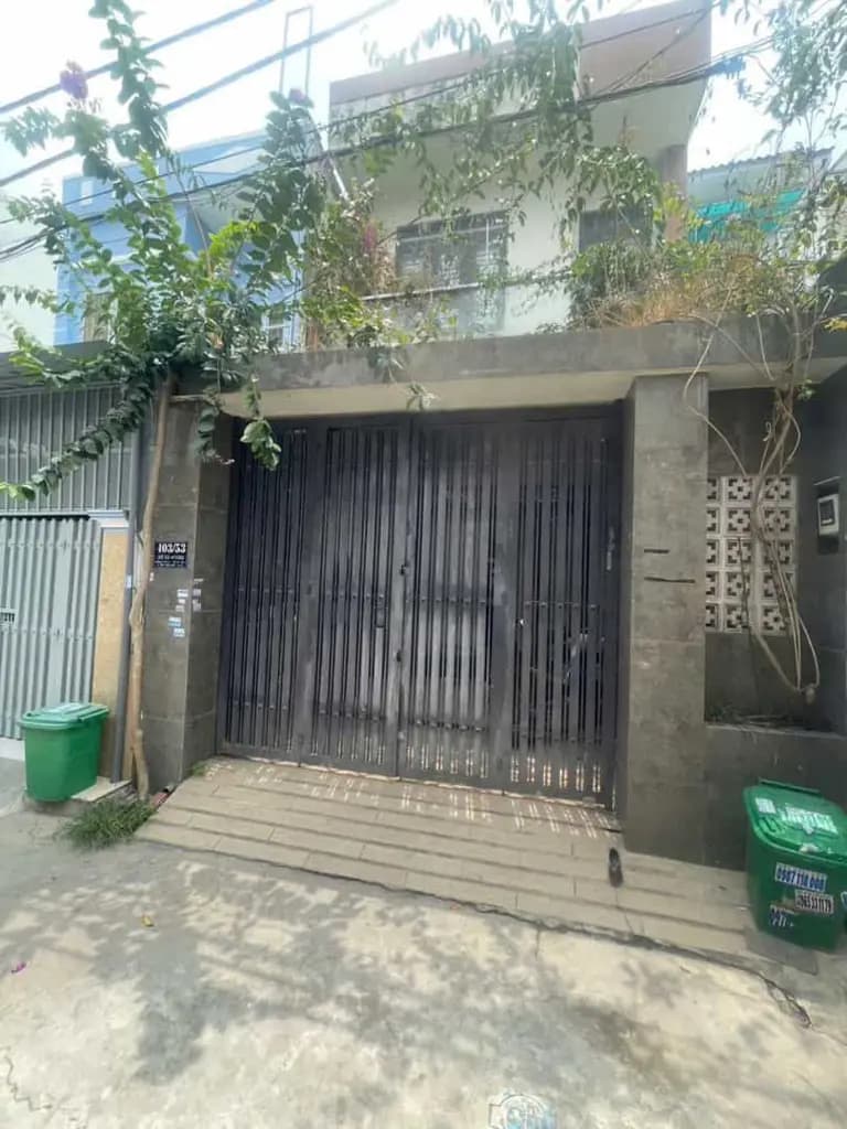 Main-Bán nhà 4,6x15m, 2 tầng, hẻm xe hơi đường Tân Thới Hiệp 21, giá 4,75 Tỷ-0