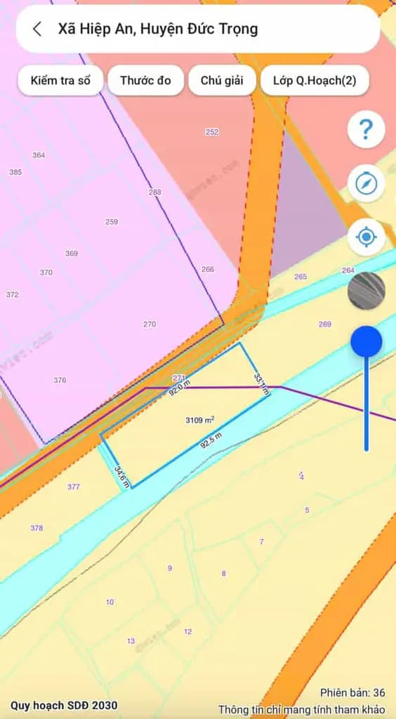 Main-Bán 3 sào hẻm ql20, trung hiệp, hiệp an - lâm đồng-5