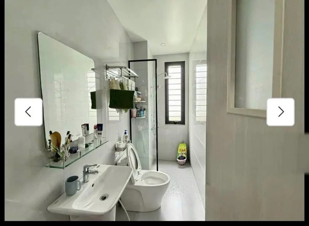 Main-NHÀ MẶT TIỀN NHÁNH TRUNG MỸ TÂY 2A – ĐƯỜNG NHỰA 10M – GARA Ô TÔ 7 CHỖ – 8,39 TỶ-10