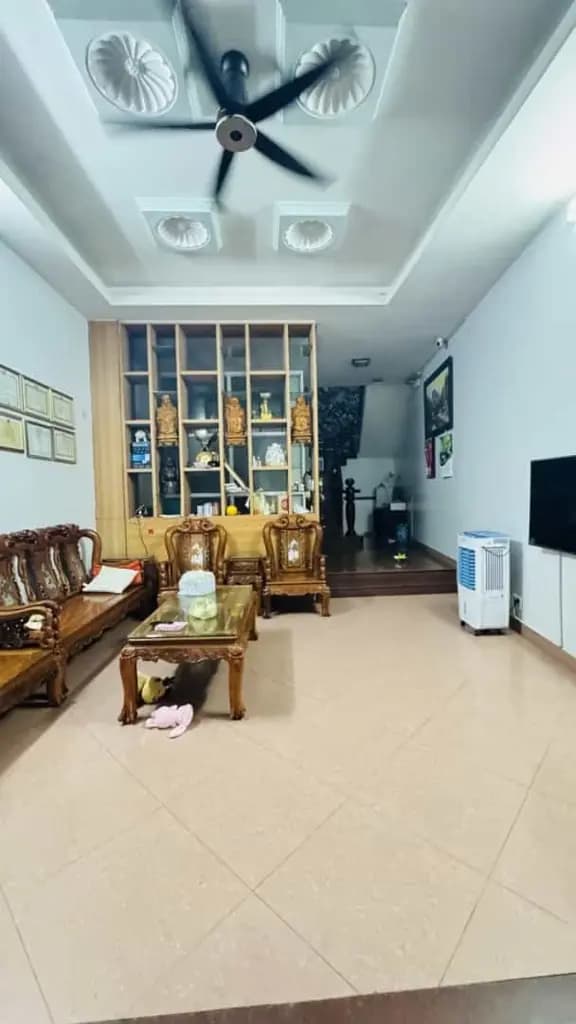Main-NHÀ VỊ TRÍ ĐẸP GÒ DẦU HẺM 7M XE HƠI TRÁNH - 96M2 (4.8 x 20) 4 TẦNG SHR GIÁ 11 TỶ-1
