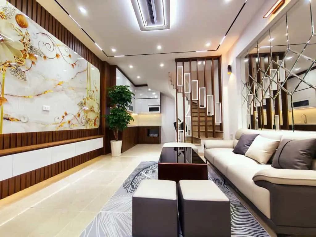 Main-Tôi Cần b.á.n  căn nhà Trần Đại Nghĩa-Đại La- Hai Bà Trưng-DT 34m2x5T full nội thất-1