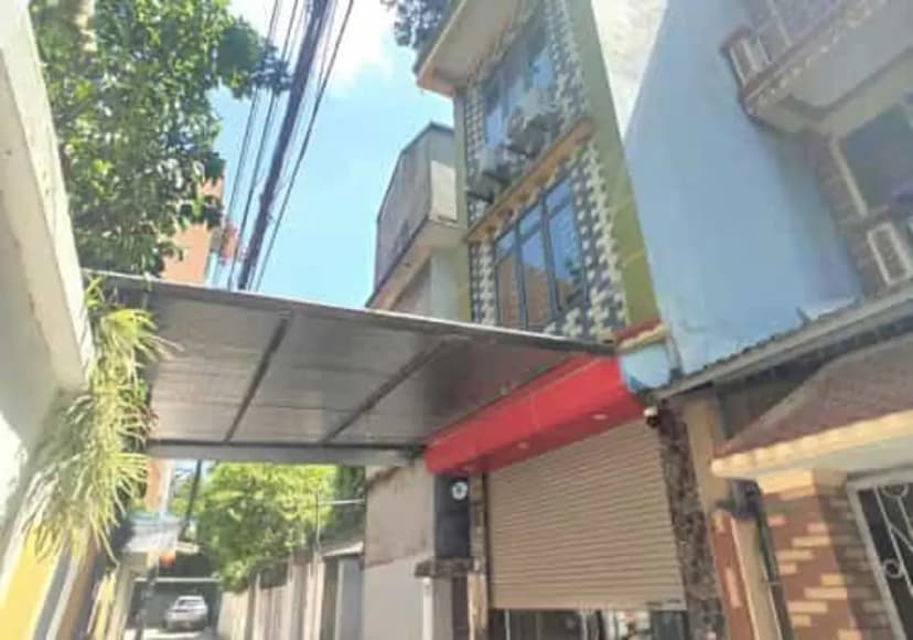 CHÍNH CHỦ CẦN BÁN NHÀ TỨ HIỆP - VĂN ĐIỂN, THANH TRÌ | 60M² - 4 TẦNG - Ô TÔ ĐỖ CỬA