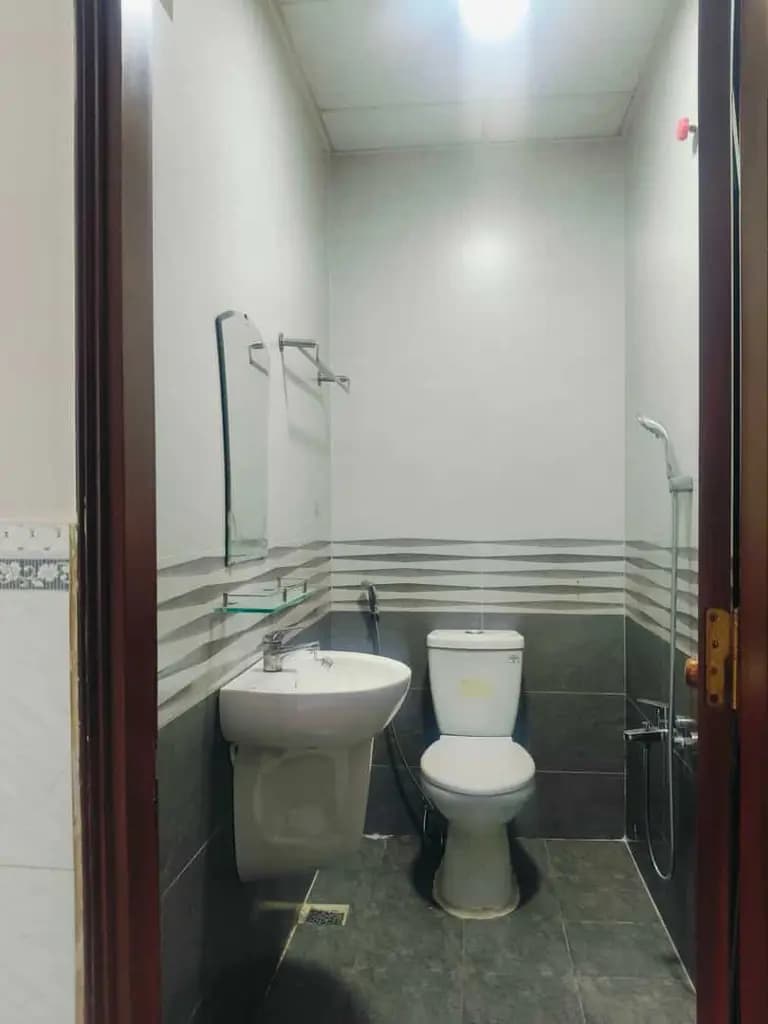 Main-BÁN NHÀ LÔ GÓC 2 TẦNG – 54M² – SÁT HẺM XE HƠI DƯƠNG BÁ TRẠC, QUẬN 8-4