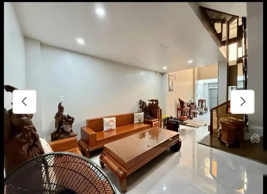 Main-NHÀ MẶT TIỀN NHÁNH TRUNG MỸ TÂY 2A – ĐƯỜNG NHỰA 10M – GARA Ô TÔ 7 CHỖ – 8,39 TỶ-4