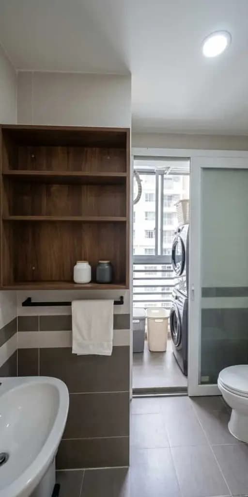 Main-Cho thuê 62m2 - 9.5 triệu/tháng - 2PN1WC The Park Residence-3