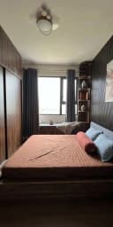 Thumb-Cho thuê 62m2 - 9.5 triệu/tháng - 2PN1WC The Park Residence-2