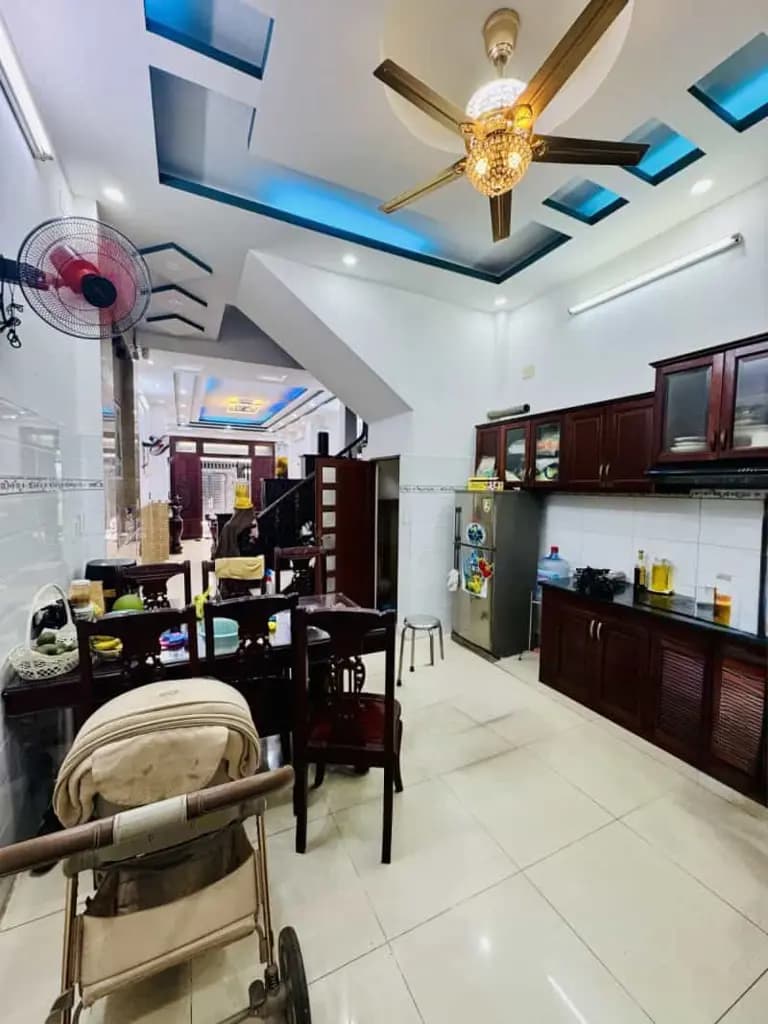 Main-NHÀ 3 TẦNG HẺM Ô TÔ 6M GÒ DẦU TÂN PHÚ 79M2(4x20) SHR GIÁ 10.3 TỶ-5
