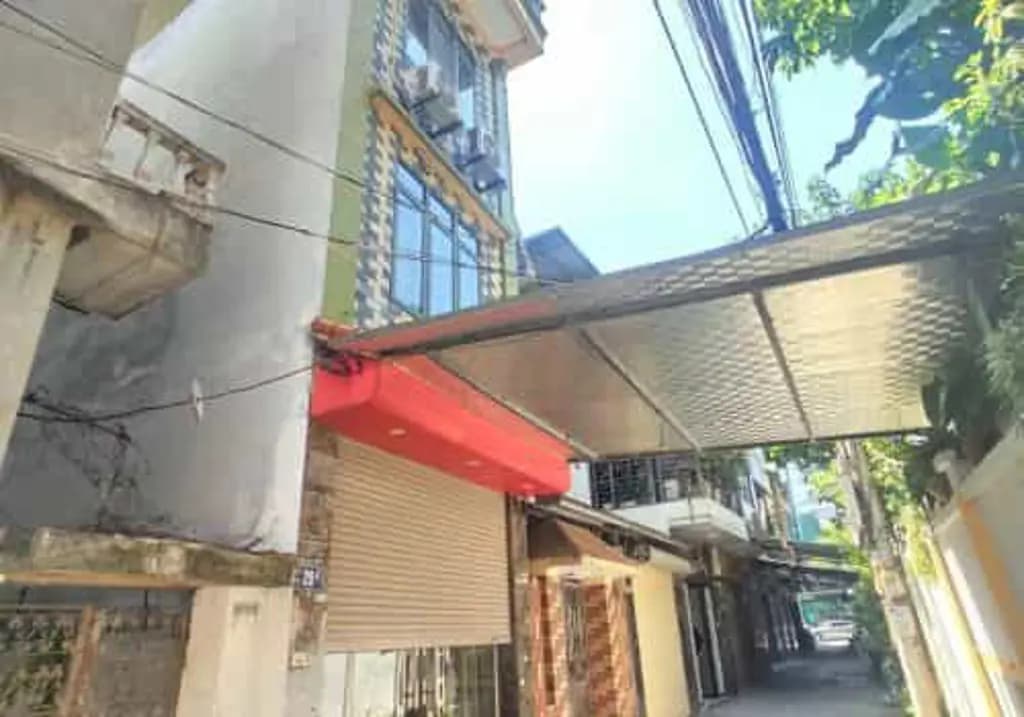 Main-CHÍNH CHỦ CẦN BÁN NHÀ TỨ HIỆP - VĂN ĐIỂN, THANH TRÌ | 60M² - 4 TẦNG - Ô TÔ ĐỖ CỬA-1