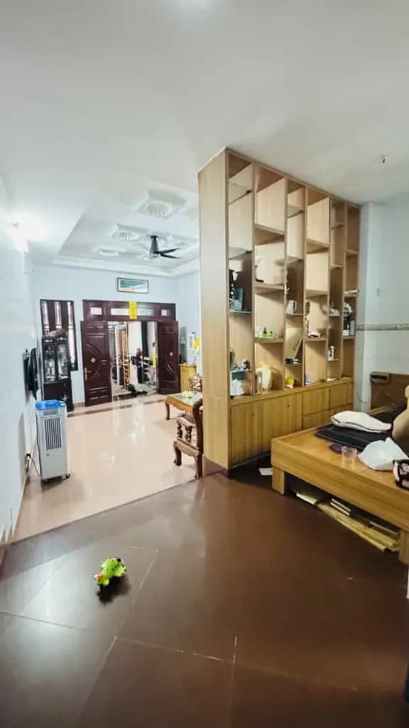 Main-NHÀ VỊ TRÍ ĐẸP GÒ DẦU HẺM 7M XE HƠI TRÁNH - 96M2 (4.8 x 20) 4 TẦNG SHR GIÁ 11 TỶ-2
