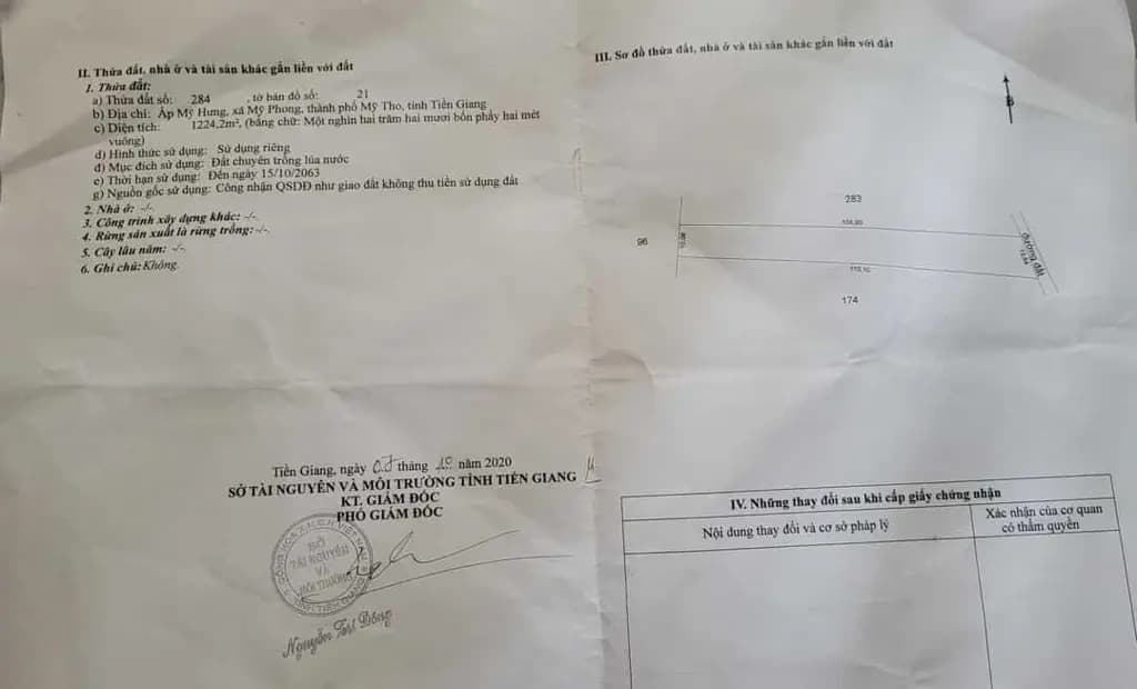 Main-Chính chủ cần bán đất, đường N3 Khu đô thị Mỹ Hưng, Mỹ Phong, Đồng Tháp mới (TP. Mỹ Tho, Tiền Giang)-4
