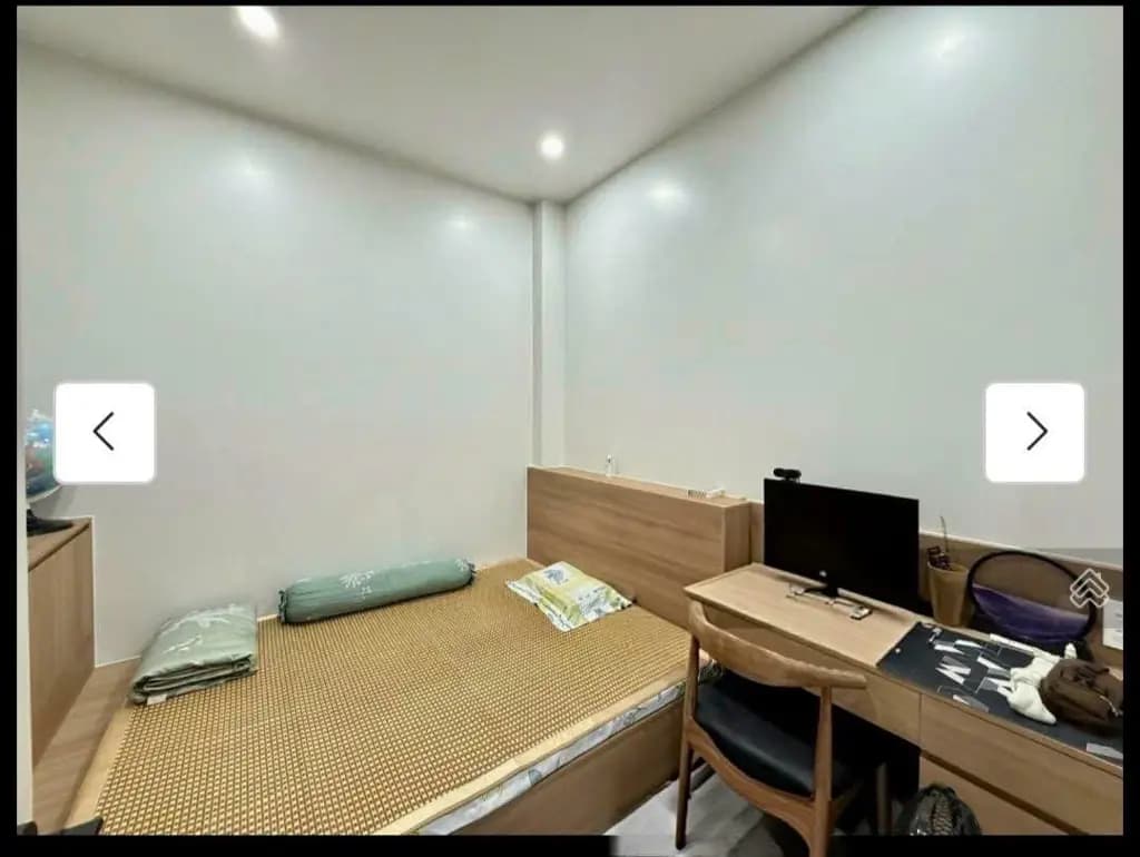 Main-NHÀ MẶT TIỀN NHÁNH TRUNG MỸ TÂY 2A – ĐƯỜNG NHỰA 10M – GARA Ô TÔ 7 CHỖ – 8,39 TỶ-6