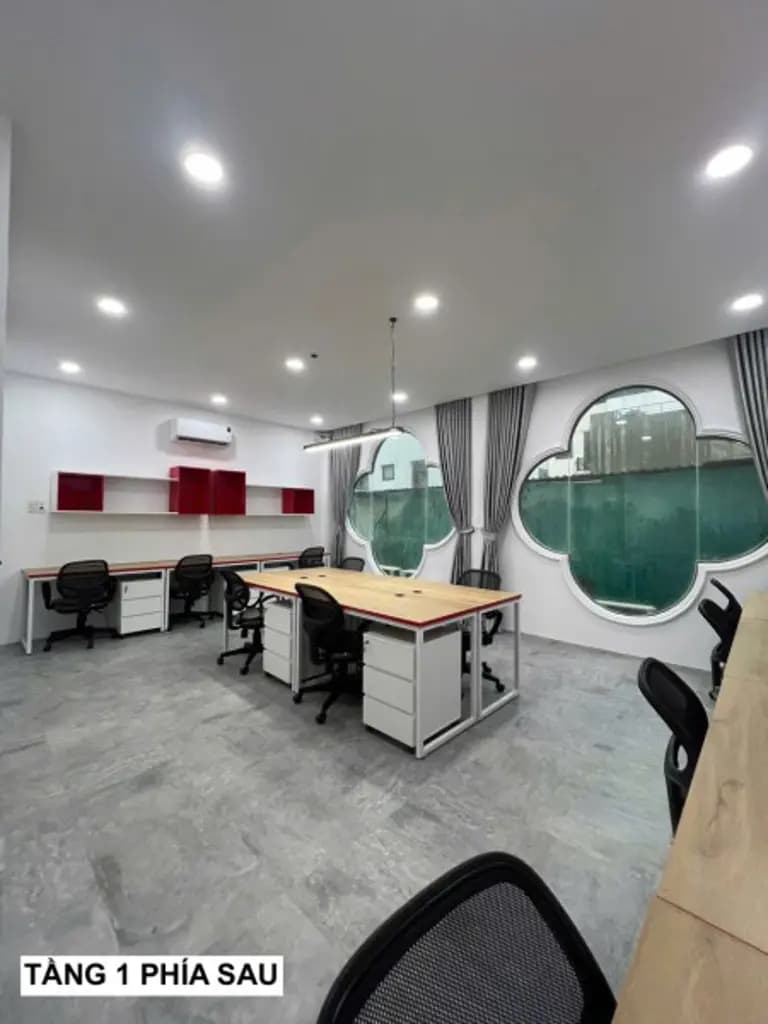 Main-CHO THUÊ NHÀ NGUYÊN CĂN MẶT TIỀN ĐƯỜNG THỐNG NHẤT, NGAY NGÃ TƯ QUANG TRUNG (PHƯỜNG GÒ VẤP)-9