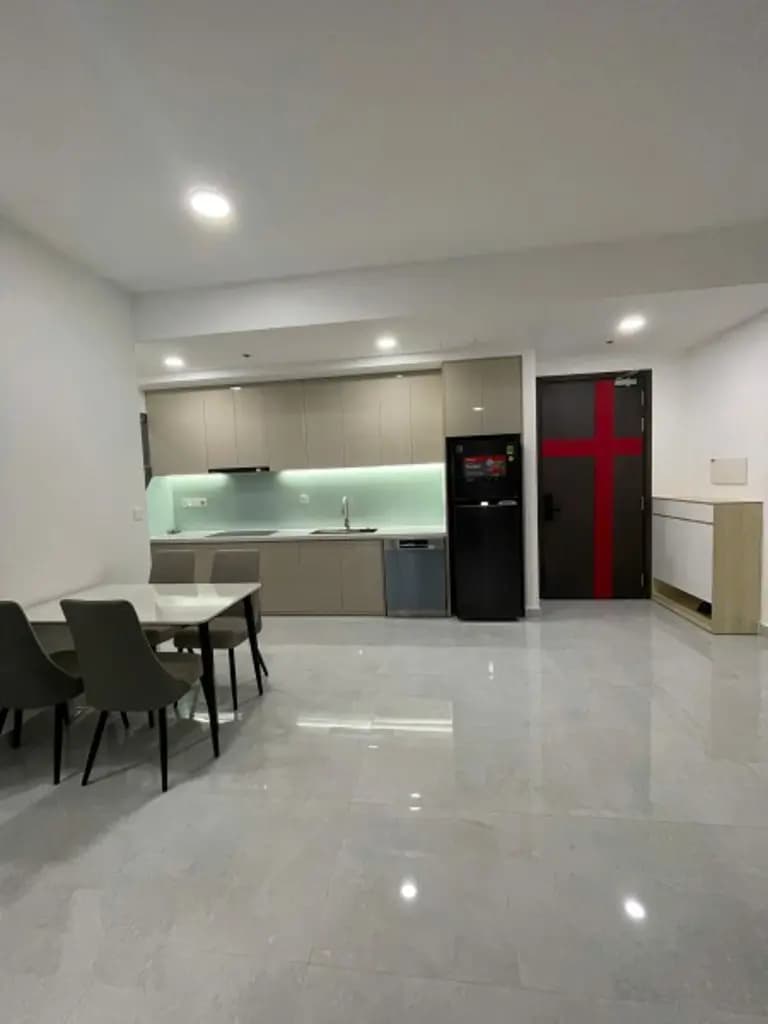 Main-Celesta Nguyễn Hữu Thọ 85m2 - Giá 6.5 tỷ All in - 2PN2WC Full nội thất-1