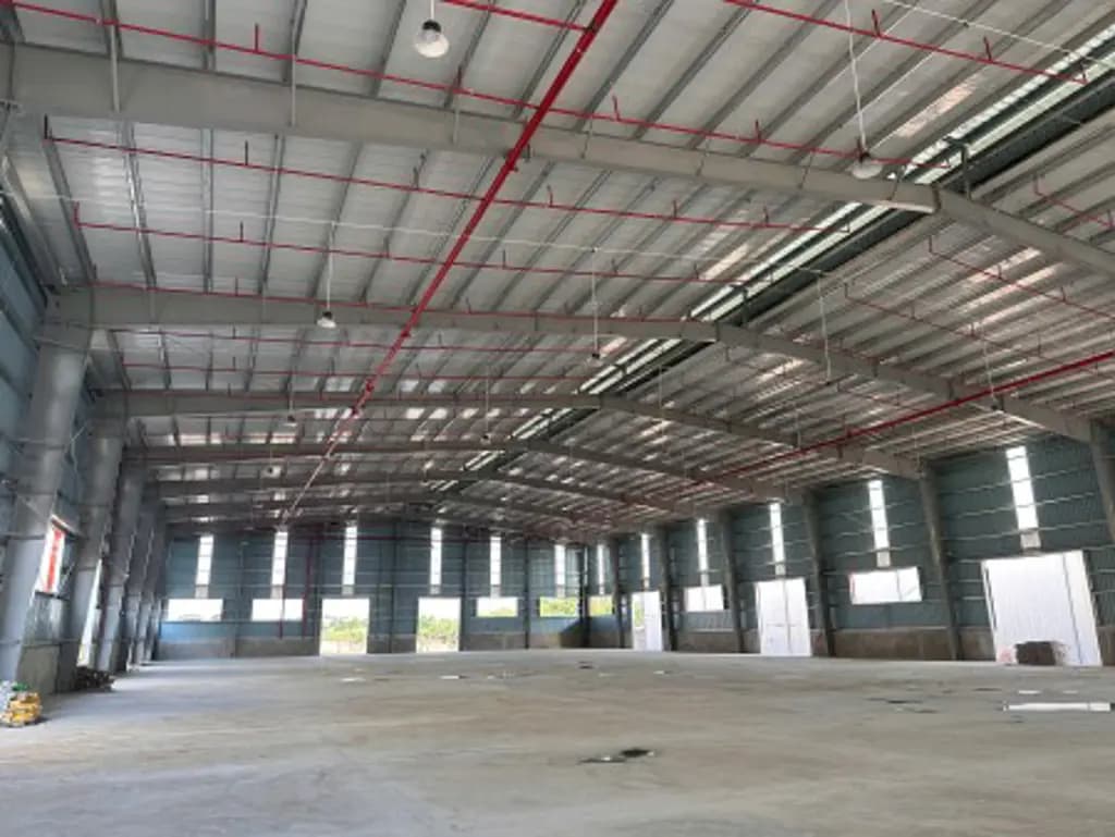 Main-Cho thuê 4.000m2 nhà xưởng xây dựng mới 100% tại KCN Quang Minh , Mê Linh-1