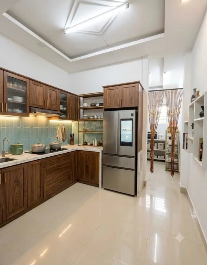 Main-Nhà 2 tầng đẹp phan văn hớn, q12 – gần cầu tham lương – chỉ 4,1 tỷ-1