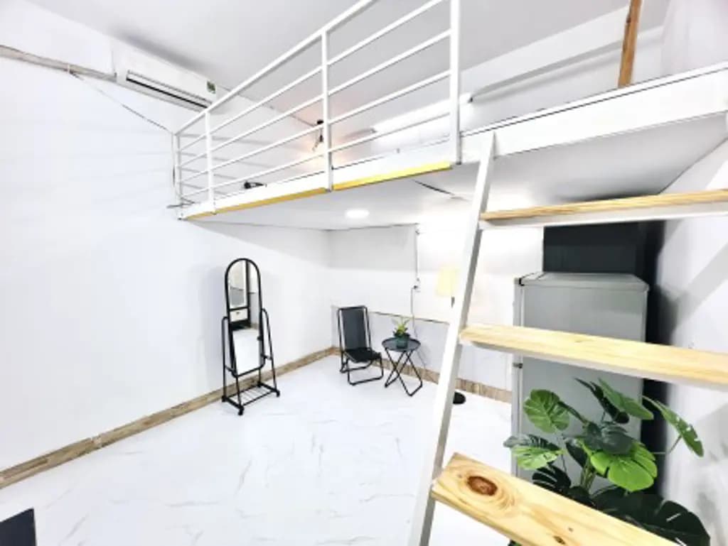 Main-Phòng full nội thất cực chill khu vực ngã tư Ga-3