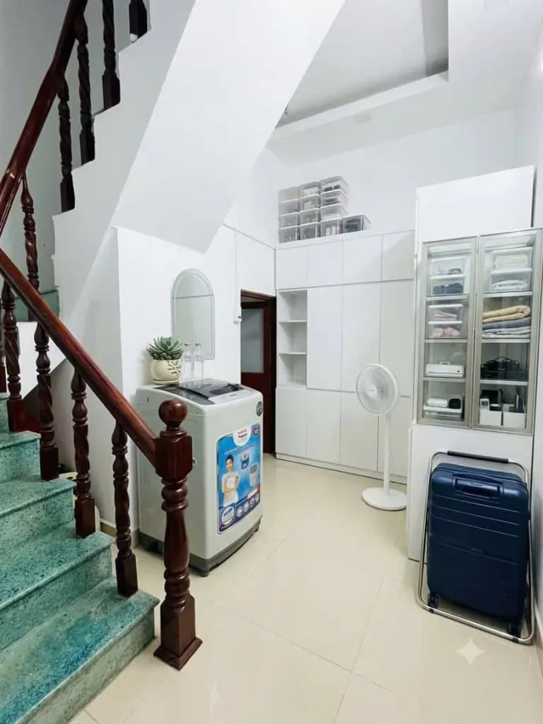 Main-Nhà 2 tầng đẹp phan văn hớn, q12 – gần cầu tham lương – chỉ 4,1 tỷ-2