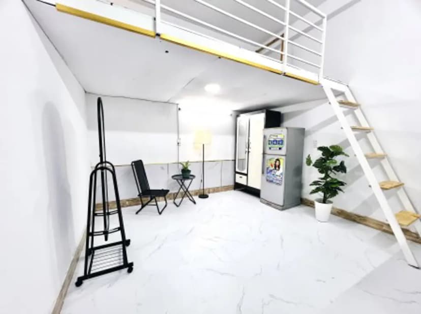 Phòng full nội thất cực chill khu vực ngã tư Ga