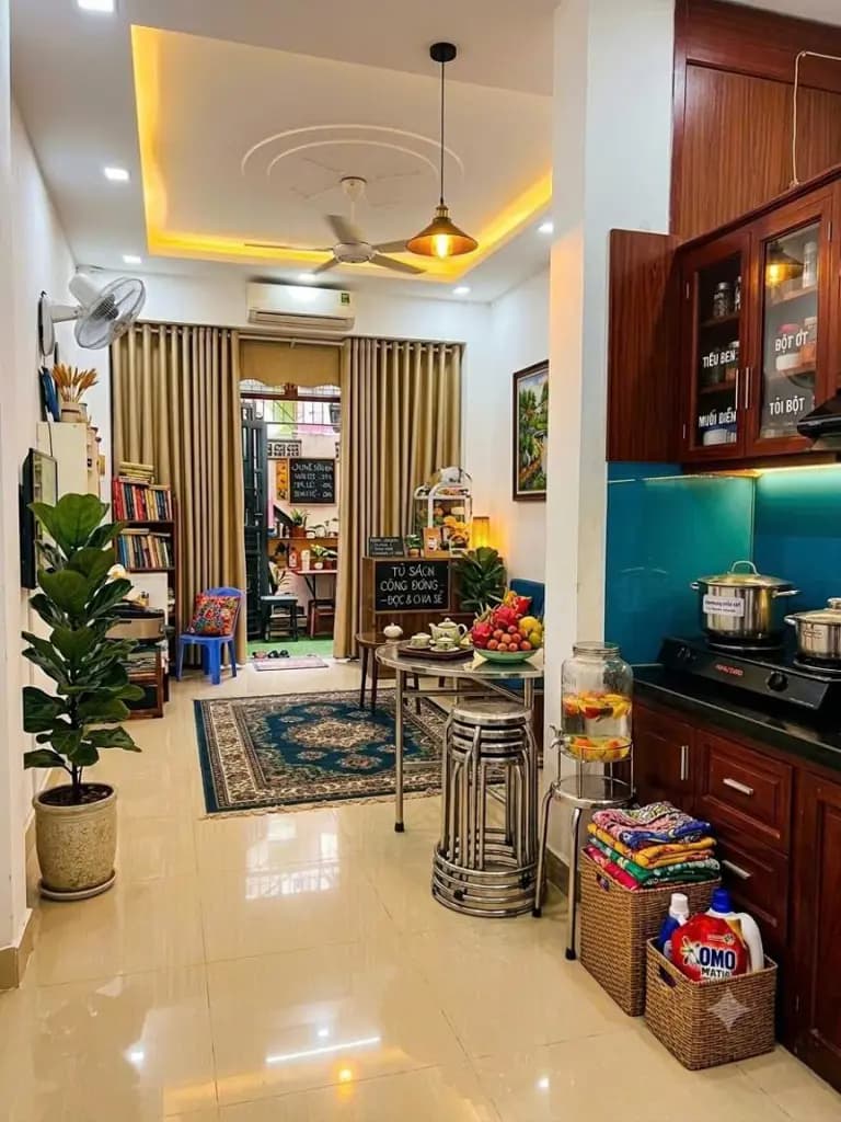 Main-Nhà 2 tầng đẹp phan văn hớn, q12 – gần cầu tham lương – chỉ 4,1 tỷ-0