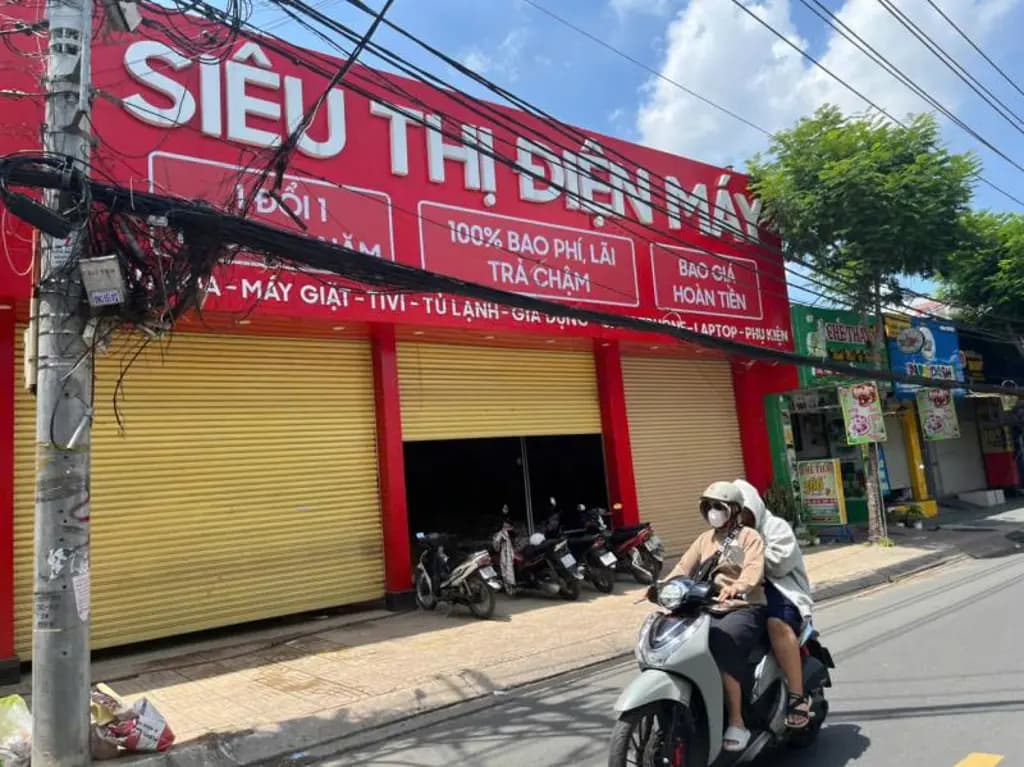 Main-7.25 Tỷ – nhà gần mặt tiền q12 gần nguyễn văn quá – đường 10m – 120m²-8