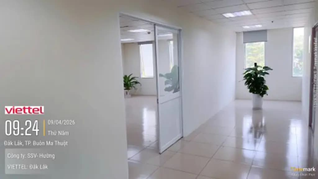 Main-Tòa nhà Viettel Đắk Lắk – Cho thuê văn phòng hạng B - Ngay trung tâm Buôn Ma Thuột-5