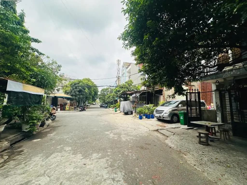 Main-Nhà 2 tầng đẹp phan văn hớn, q12 – gần cầu tham lương – chỉ 4,1 tỷ-9