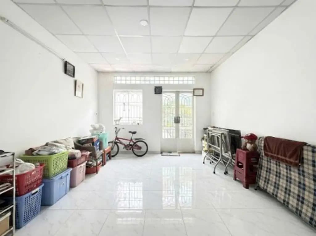 Main-Bán Nhà Tân Phú 24 M2, Lê Trọng Tấn, Hẻm Ôtô, Cách Aeon 3 Phút - Nhỉnh 3 Tỷ-1
