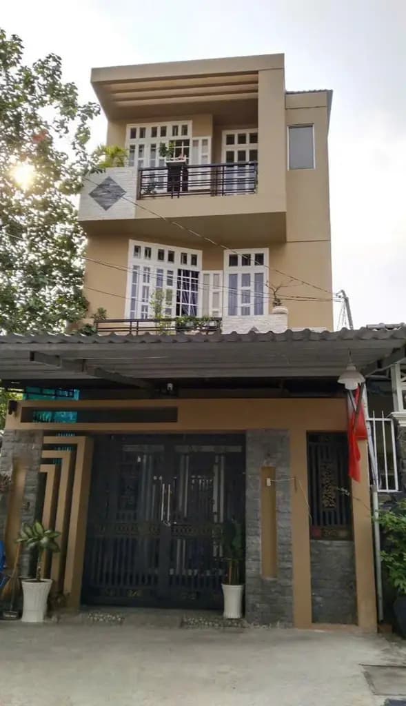 Main-Nhà 2 tầng đẹp phan văn hớn, q12 – gần cầu tham lương – chỉ 4,1 tỷ-8