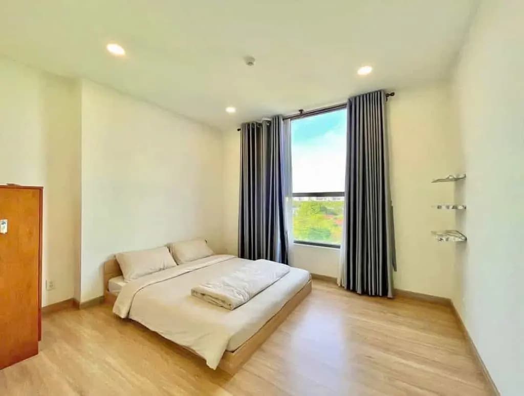 Main-Chủ Cần Bán Gấp CH Tân Phú: Lotus Garden, GIÁ 1 TỶ 760, DT 87,4m2, 2PN2WC, nội thất chủ tặng, SHR-2