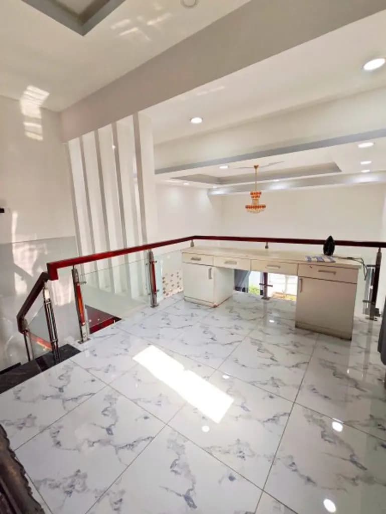 Main-Bán Biệt Thự Sân Vườn Mặt Tiền Tân Thới Nhì, Hóc Môn – 410m², Đậu 4 Ô Tô-3