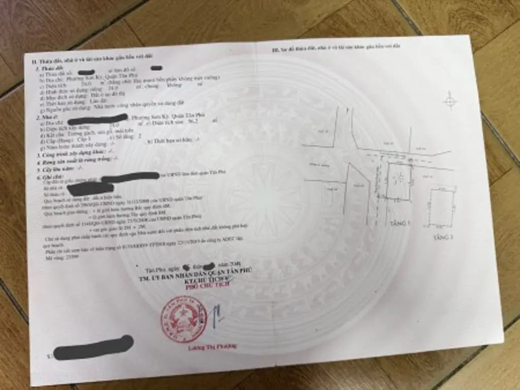 Main-Bán Nhà Tân Phú 24 M2, Lê Trọng Tấn, Hẻm Ôtô, Cách Aeon 3 Phút - Nhỉnh 3 Tỷ-0