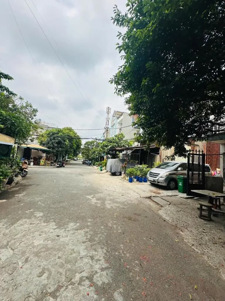 Main-Tầm 4 tỷ – sở hữu 110m² nhà 2 tầng – ô tô thông – q12-9